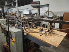 Stahl T 50/4NA Paper Folding Machine