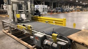 Chantland Pallet Magazine with Slip Sheet Inserters