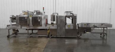 Arpac Capra 120LS-SS Shrink Bundler