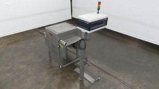 Heuft Spectrum TX Product Inspection