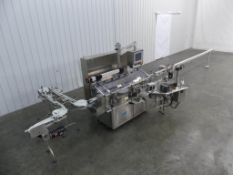 Weiler ILFRID-1000L Single Side RFID Labeler