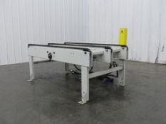vonGAL 37 Inch x 66 Inch Chain Pallet Conveyor