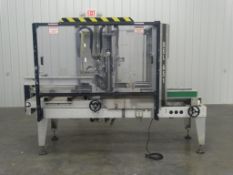 Belcor Bel-651 Tape Bottom Seal Case Erector