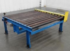 Pallet Chain Driven Live Roller