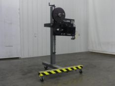 ID Technology 250 Print Apply Right Hand Labeler