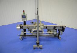 Label-Aire 31151500 Front and Back Labeler