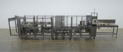 Pearson CE60-TL Case Erector and Bottom Glue Sealer