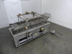 Belshaw Century C10G-24LH Natural Gas Donut Fryer