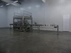 Krones Contiroll Wrap-around Glue Labeler Chekmat