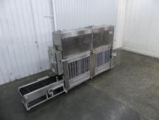Belshaw TM600 Stainless In Line Donut Proofer