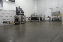Fallas R400 Robotic Case Packer with Uppender
