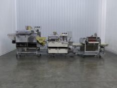 Rheon Dough Laminating and Stretching System