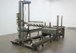 Von Gal Val-U-Pal Low Level Palletizer