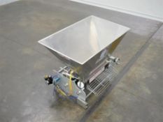 Hinds-Bock 4P-08NT Table Top 4 Piston Muffin Depositor