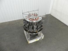 Ishida CCW-M-214W-S/30-PB Combination Weigher
