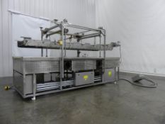 Belshaw Century C10G-24LH Natural Gas Donut Fryer