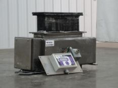 Fortress Phantom Gravity Metal Detector Head Only
