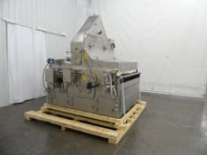 GOE OSM 7000-ABP Dispersion Drum Spraying System