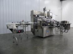Weiler ILFRID-1000L Single Side RFID Labeler