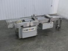 Rheon High Speed 2-Lane Encruster OC 001