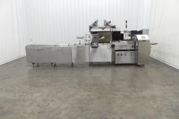 FMC Corporation WSD-20 Horizontal Flow Wrapper