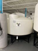 (2) Ace Roto-Mold 1000 Gallon Plastic Tank