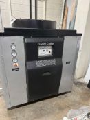2019 Advantage M1D Digital Scroll Chiller Control Glycol Chiller