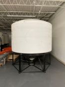Ace Roto-Mold 2000 Gallon Plastic Tank