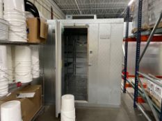 Nor-Lake KLF77810-CL-J Walk In Freezer