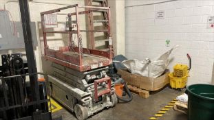 SkyJack SJ III -3219 Man Lift