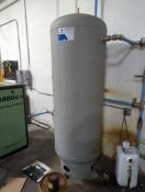 Blackhawk Compressed Air Surge Tank