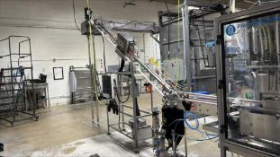A&E conveyor systems can Orienter and Rinser