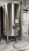 2019 ABS Commercial 40 BBL Glycol Jacketed Stainless Steel Tank