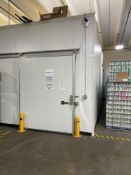 56 Feet Long by 36 Feet Wide Walk-In Cooler