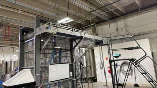 SKA Fabrication Can-I-bus depalletizer
