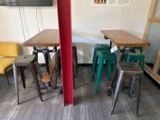 Assorted Furniture- Breakroom