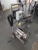 Pump with Cart