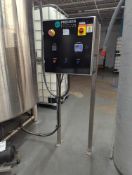 Premier Stainless Systems CPHLT-ELEC Control Panel