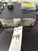 OptiEnz Sensors At-Line Glucose and Ethanol Sensing System