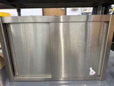 Stainless Steel Cabinet