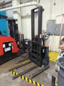 Toyota Electric Forklift Truck 8BWS13 Walkie Stacker
