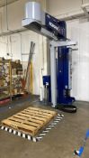 2021 Robopac Rotary 708 pvs stretch wrapper