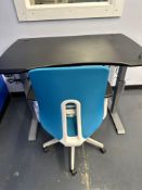 Office with (2) Computer Desks and (2) Chairs