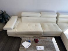 Couch and Table