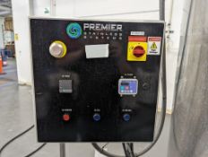Premier Stainless Systems CPHLT-ELEC Control Panel