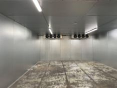 2021 Leer Commercial Walk-In Cooler/Freezer