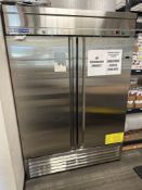 Kratos Commercial 2 Door Refrigerator 69K-774HC