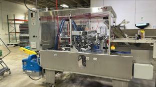 2021 DMM Packaging CTC-30 Cartoner for Cans