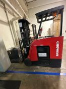 Raymond 425-C35-TT Stand Up Counterbalance Forklift