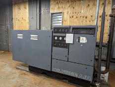 Atlas Copco Oil Free Air Compressor